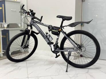 Городской велосипед, Рама L (172 - 185 см), Новый at lalafo.kg Городской велосипед, Рама L (172 - 185 см), Новый