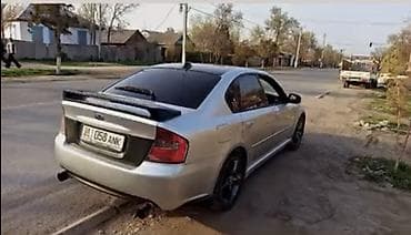 Subaru Legacy: 2004 г., 2 л, Автомат, Бензин, Седан at lalafo.kg Subaru Legacy: 2004 г., 2 л, Автомат, Бензин, Седан
