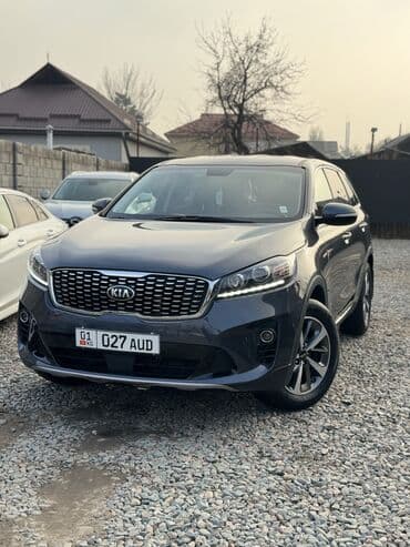 Kia Sorento: 2019 г., 2 л, Типтроник, Дизель, Кроссовер at lalafo.kg Kia Sorento: 2019 г., 2 л, Типтроник, Дизель, Кроссовер