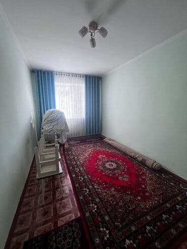 2 бөлмө, 54 м², Жеке план, 2 кабат, Косметикалык ремонт lalafo.kg да 2 бөлмө, 54 м², Жеке план, 2 кабат, Косметикалык ремонт