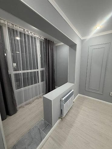 1 комната, 27 м², Элитка, 1 этаж, Евроремонт at lalafo.kg — 7 1 комната, 27 м², Элитка, 1 этаж, Евроремонт — 7