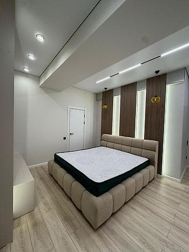 3-комнатная квартира в ЖК Capstroy City. $189 000 ≈ 16 537 500 сом at lalafo.kg 3-комнатная квартира в ЖК Capstroy City. $189 000 ≈ 16 537 500 сом