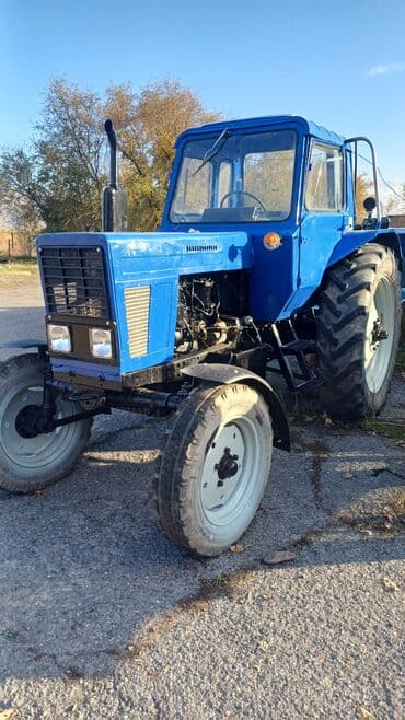 Продаётся мтз 80 Агрегаты на трактор т150 плуг мола бороны есть at lalafo.kg Продаётся мтз 80 Агрегаты на трактор т150 плуг мола бороны есть