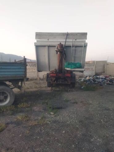 Прицеп, Special trailer, Самосвал at lalafo.kg Прицеп, Special trailer, Самосвал