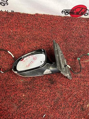 Зеркало боковое Volkswagen Golf MK6 2012 лев. (б/у) at lalafo.kg Зеркало боковое Volkswagen Golf MK6 2012 лев. (б/у)