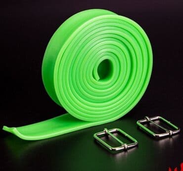 Жгут плоский для тренировок резина для тренировки, жгут, резинки at lalafo.kg Жгут плоский для тренировок резина для тренировки, жгут, резинки