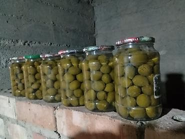 Гамактар: Ассорти товаров для дома и сада: - Домашние консервированные зелёные lalafo.kg да — 1 Гамактар: Ассорти товаров для дома и сада: - Домашние консервированные зелёные — 1