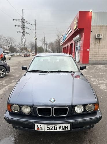 BMW 5 series: 1995 г., 2 л, Автомат, Бензин, Седан at lalafo.kg BMW 5 series: 1995 г., 2 л, Автомат, Бензин, Седан