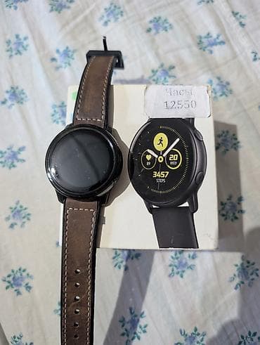 Samsung Galaxy Watch Active. Обмен на монитор с доплатой вам или мне at lalafo.kg Samsung Galaxy Watch Active. Обмен на монитор с доплатой вам или мне