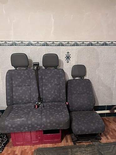 Комплект сидений, Ткань, текстиль, Mercedes-Benz 2005 г., Б/у, Оригинал at lalafo.kg Комплект сидений, Ткань, текстиль, Mercedes-Benz 2005 г., Б/у, Оригинал
