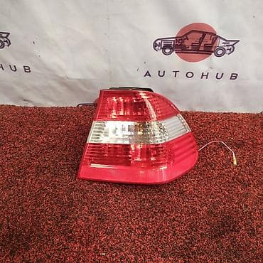 Фонарь заднего хода BMW 3-SERIES E46 прав. (б/у) at lalafo.kg Фонарь заднего хода BMW 3-SERIES E46 прав. (б/у)