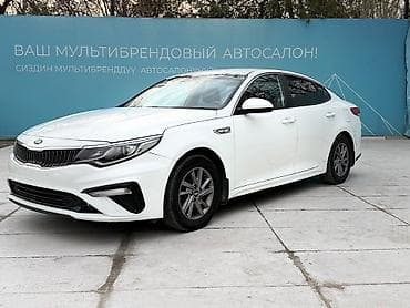 Kia K5: 2019 г., 2 л, Автомат, Газ, Седан at lalafo.kg Kia K5: 2019 г., 2 л, Автомат, Газ, Седан