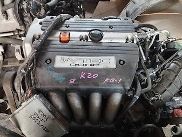 Двигатель HONDA Stepwgn RG K20A 2006 (б/у) at lalafo.kg Двигатель HONDA Stepwgn RG K20A 2006 (б/у)