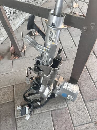 Рулевая колонка Hyundai 2014 г., Б/у, Оригинал at lalafo.kg Рулевая колонка Hyundai 2014 г., Б/у, Оригинал