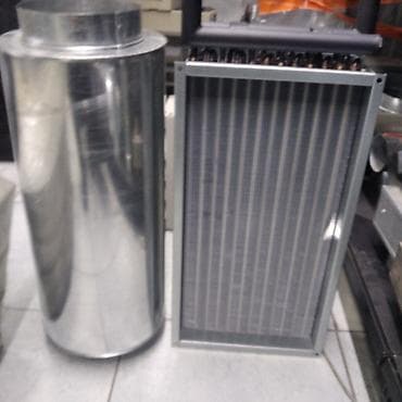 Жестяные работы, Вентиляция, Изготовление изделий, Листогиб at lalafo.kg Жестяные работы, Вентиляция, Изготовление изделий, Листогиб