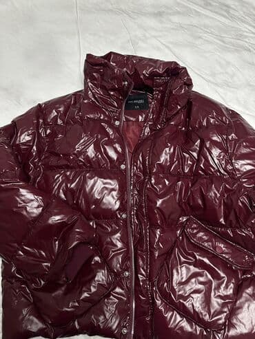 Пуховик, Короткая модель, S at lalafo.kg Пуховик, Короткая модель, S