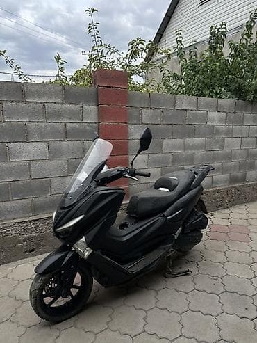 Скутер Н макс 150 куб мин мин матор выложение требует, надо at lalafo.kg Скутер Н макс 150 куб мин мин матор выложение требует, надо