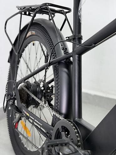 Электровелосипед, Новый at lalafo.kg — 6 Электровелосипед, Новый — 6