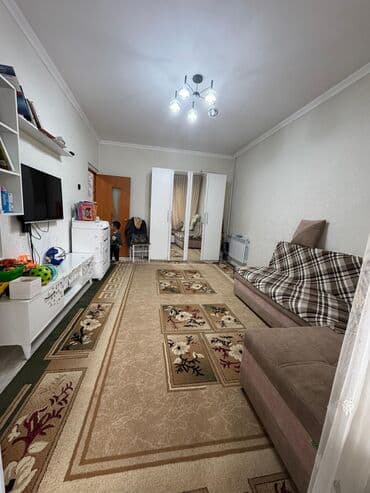 1 комната, 31 м², 105 серия, 4 этаж, Старый ремонт at lalafo.kg 1 комната, 31 м², 105 серия, 4 этаж, Старый ремонт