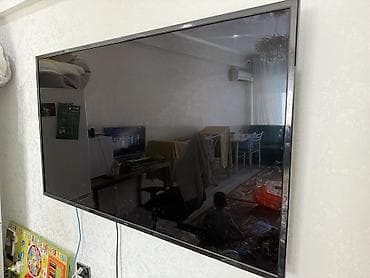 Продаю телевизор 75 дюймов ТСЛ состояние отличное! Смарт все отлично at lalafo.kg Продаю телевизор 75 дюймов ТСЛ состояние отличное! Смарт все отлично