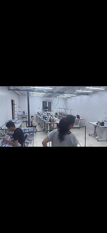 Требуется заказчик в цех at lalafo.kg Требуется заказчик в цех