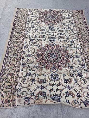 Ковер Б/у, 200 * 150 at lalafo.kg Ковер Б/у, 200 * 150