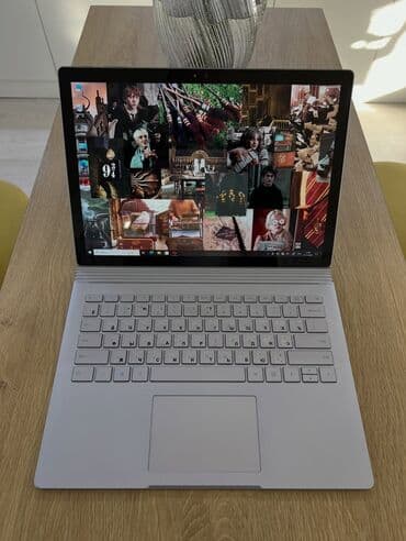 Ультрабук, Microsoft Surface, 8 ГБ ОЗУ, Intel Core i5, 13.3 ", Б/у, Для работы, учебы, память SSD at lalafo.kg — 2 Ультрабук, Microsoft Surface, 8 ГБ ОЗУ, Intel Core i5, 13.3 ", Б/у, Для работы, учебы, память SSD — 2