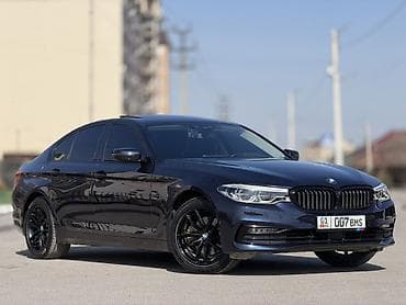 BMW 520: 2020 г., Бензин, Седан at lalafo.kg BMW 520: 2020 г., Бензин, Седан