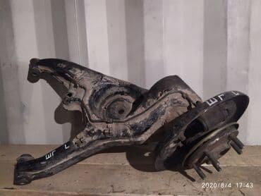 Mitsubishi Chariot Grandis Цапфа рычаг, Митцубиси Шариот Грандис цапфа at lalafo.kg Mitsubishi Chariot Grandis Цапфа рычаг, Митцубиси Шариот Грандис цапфа