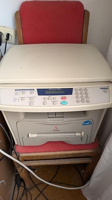 Прод МФУ canon Work center PE16e, Картридж новый покупала, не at lalafo.kg Прод МФУ canon Work center PE16e, Картридж новый покупала, не