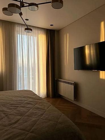 Студия, Душевая кабина, Постельное белье, Кондиционер at lalafo.kg Студия, Душевая кабина, Постельное белье, Кондиционер