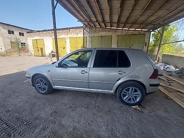 Volkswagen Golf: 2003 г., 0.2 л, Механика, Бензин, Хэтчбэк at lalafo.kg Volkswagen Golf: 2003 г., 0.2 л, Механика, Бензин, Хэтчбэк