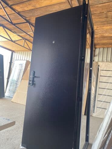 Двери для домов и квартир, Металл, Российская, Бронированные at lalafo.kg Двери для домов и квартир, Металл, Российская, Бронированные