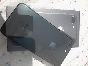 IPhone 8 Plus, 64 ГБ, Space Gray, Коробка at lalafo.kg IPhone 8 Plus, 64 ГБ, Space Gray, Коробка