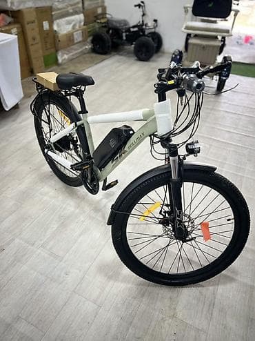 Велосипеддерди сатып алуу: Электрдик велосипеддер, Жаңы lalafo.kg да — 2 Велосипеддерди сатып алуу: Электрдик велосипеддер, Жаңы — 2