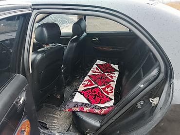 Toyota Corolla: 2008 г., 1.5 л, Бензин, Седан at lalafo.kg — 4 Toyota Corolla: 2008 г., 1.5 л, Бензин, Седан — 4