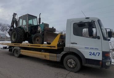 С лебедкой at lalafo.kg С лебедкой