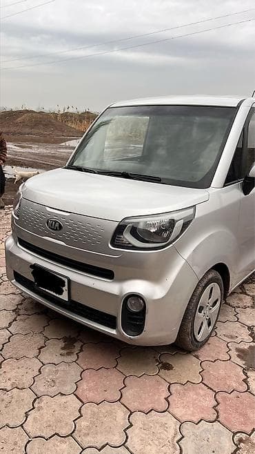 Kia Ray: 2019 г., 1 л, Автомат, Бензин, Хэтчбэк at lalafo.kg Kia Ray: 2019 г., 1 л, Автомат, Бензин, Хэтчбэк