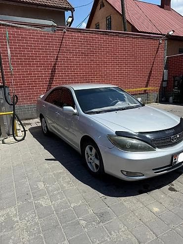 Toyota Camry: 2003 г., 2.4 л, Автомат, Бензин, Седан lalafo.kg да Toyota Camry: 2003 г., 2.4 л, Автомат, Бензин, Седан