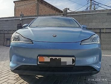 Hozon: Hozon Neta V: 2022 г., 2 л, Автомат, Электромобиль, Хетчбек lalafo.kg да — 7 Hozon: Hozon Neta V: 2022 г., 2 л, Автомат, Электромобиль, Хетчбек — 7