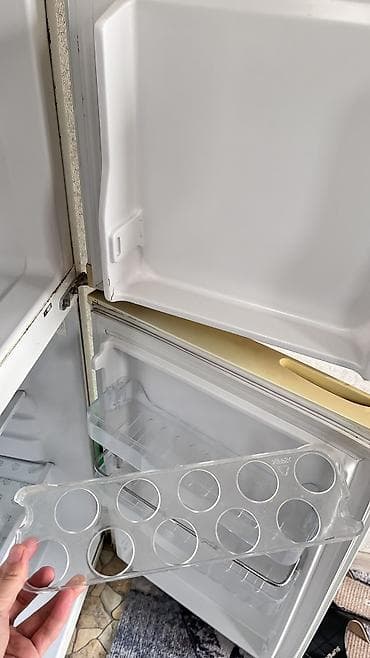 Вафля бышыргычтар: Муздаткыч Колдонулган, Эки камералуу lalafo.kg да — 5 Вафля бышыргычтар: Муздаткыч Колдонулган, Эки камералуу — 5