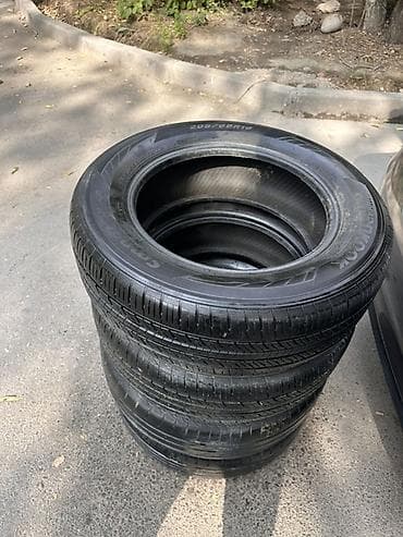 Шины 205 / 65 / R 16, Лето, Б/у, Комплект, Легковые, Корея, Hankook at lalafo.kg Шины 205 / 65 / R 16, Лето, Б/у, Комплект, Легковые, Корея, Hankook