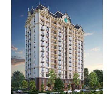 1 комната, 60 м², Элитка, 9 этаж, ПСО (под самоотделку) at lalafo.kg 1 комната, 60 м², Элитка, 9 этаж, ПСО (под самоотделку)