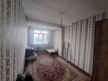 2 комнаты, 50 м², Индивидуалка, Ошский мкр., Индивидуалка, 6 этаж at lalafo.kg 2 комнаты, 50 м², Индивидуалка, Ошский мкр., Индивидуалка, 6 этаж