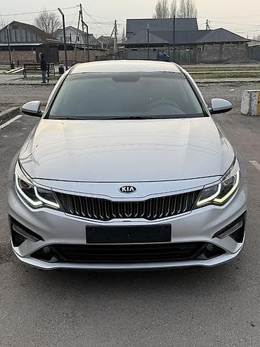 Kia K5: 2020 г., 2 л, Автомат, Газ, Седан at lalafo.kg Kia K5: 2020 г., 2 л, Автомат, Газ, Седан
