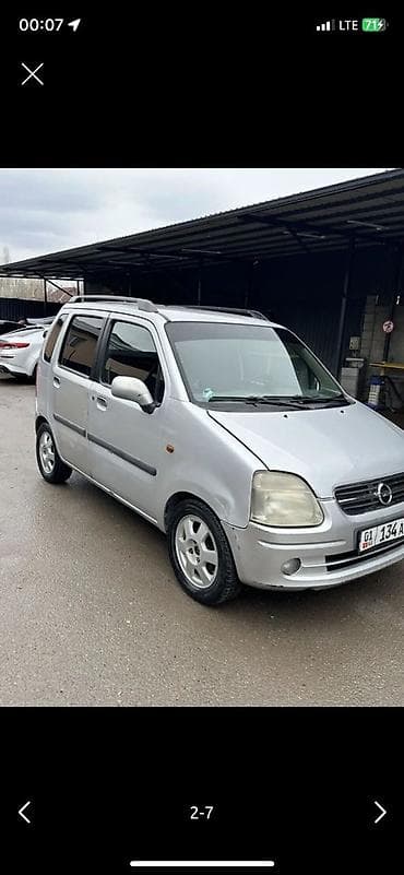 Opel Opel GT: 2002 г., 0.1 л, Механика, Бензин, Универсал at lalafo.kg Opel Opel GT: 2002 г., 0.1 л, Механика, Бензин, Универсал