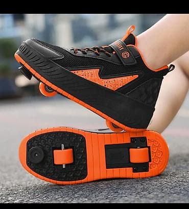 👟✨ Светящиеся кроссовки для детей Стильная модель с LED-подсветкой и at lalafo.kg 👟✨ Светящиеся кроссовки для детей Стильная модель с LED-подсветкой и