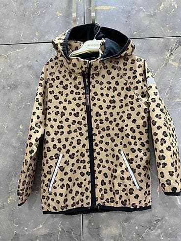 Детская софтшелл-куртка H&M, размер EUR 116 (US 6; CA 5–6A; CN at lalafo.kg Детская софтшелл-куртка H&M, размер EUR 116 (US 6; CA 5–6A; CN