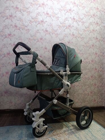 Коляска, Б/у at lalafo.kg Коляска, Б/у