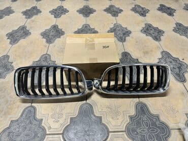 Решетка радиатора BMW 2018 г., Б/у, Оригинал at lalafo.kg Решетка радиатора BMW 2018 г., Б/у, Оригинал